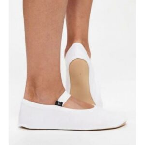 Carite Carite Balance Shoe gymsko White