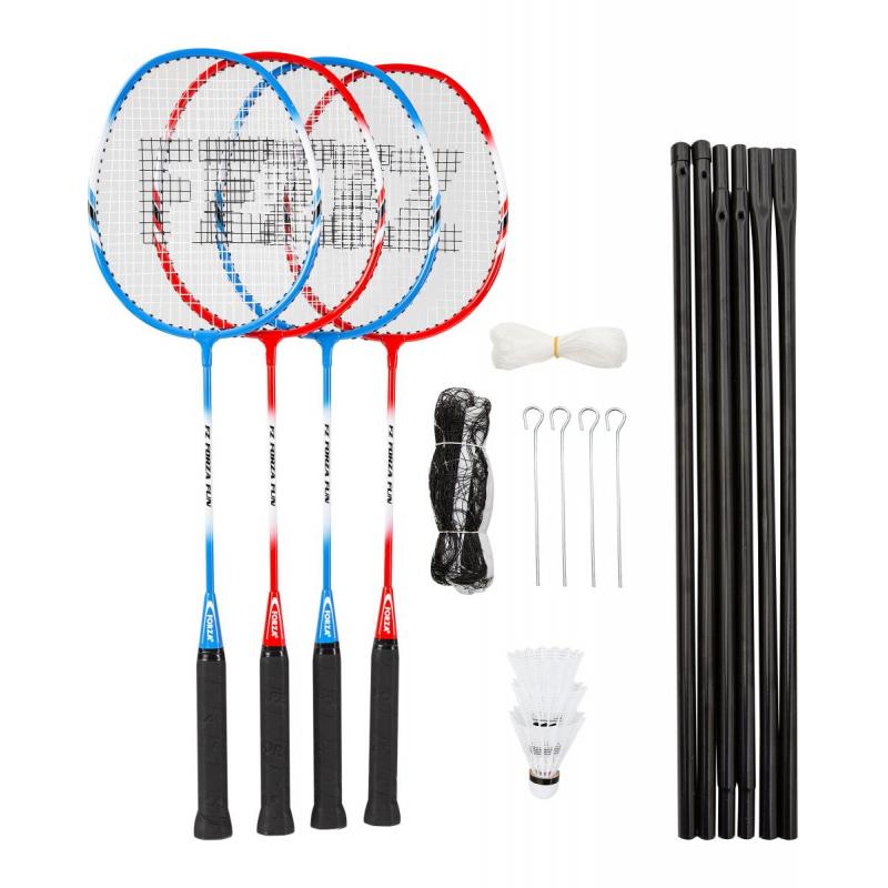 Forza Forza Summer Fun 4 pcs+net