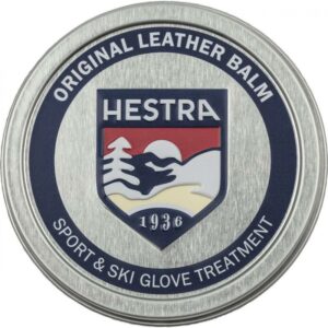 Hestra Leather Balm - Vit, One size