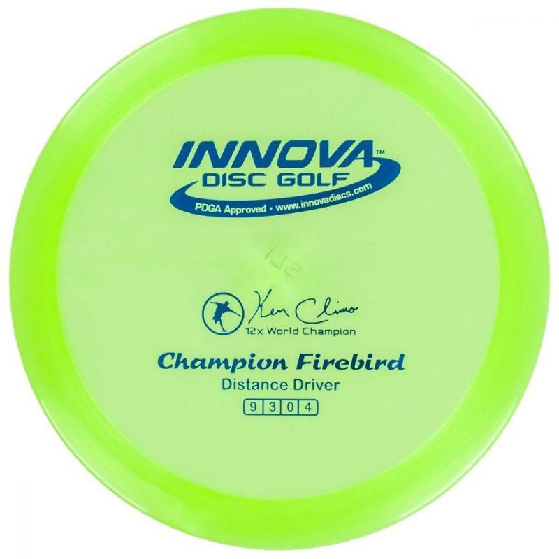 Innova Innova Champion Driver Firebird 173-175g
