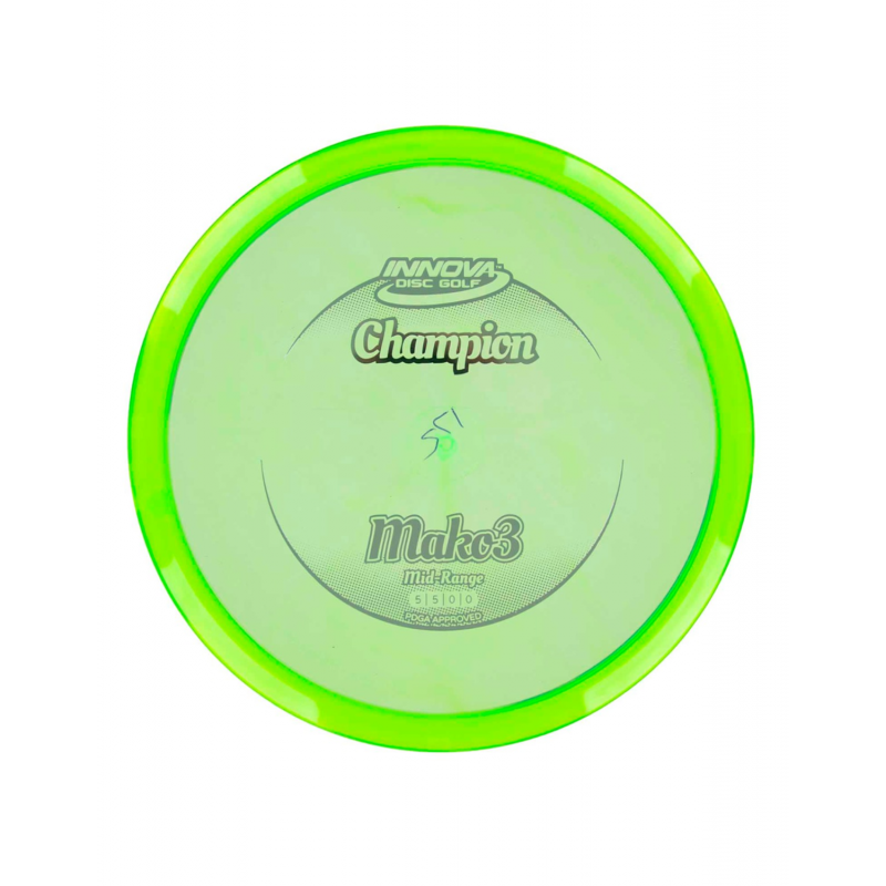 Innova Innova Champion Midrange Mako3 178-180g, assorterte farger