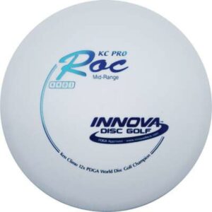 Innova Innova  Pro Midrange KC-Pro Roc 178-180g, assorterte farger