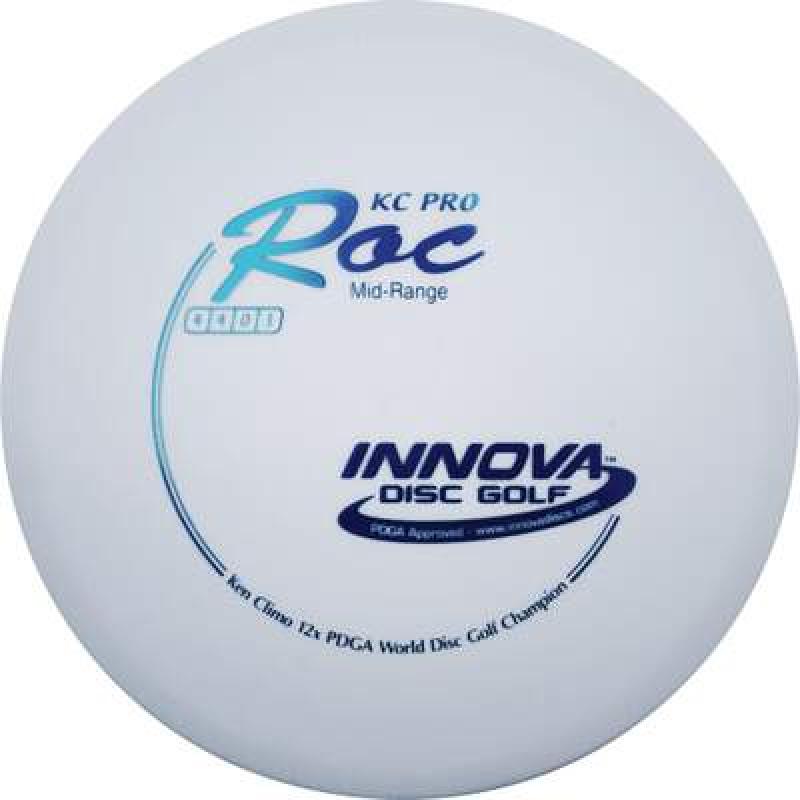 Innova Innova Pro Midrange KC-Pro Roc 178-180g, assorterte farger