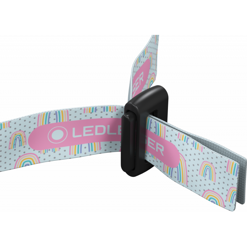 Led Lenser Led Lenser Hodelykt Barn Kidled 2 40lm LL502538 SportSMaloy 3