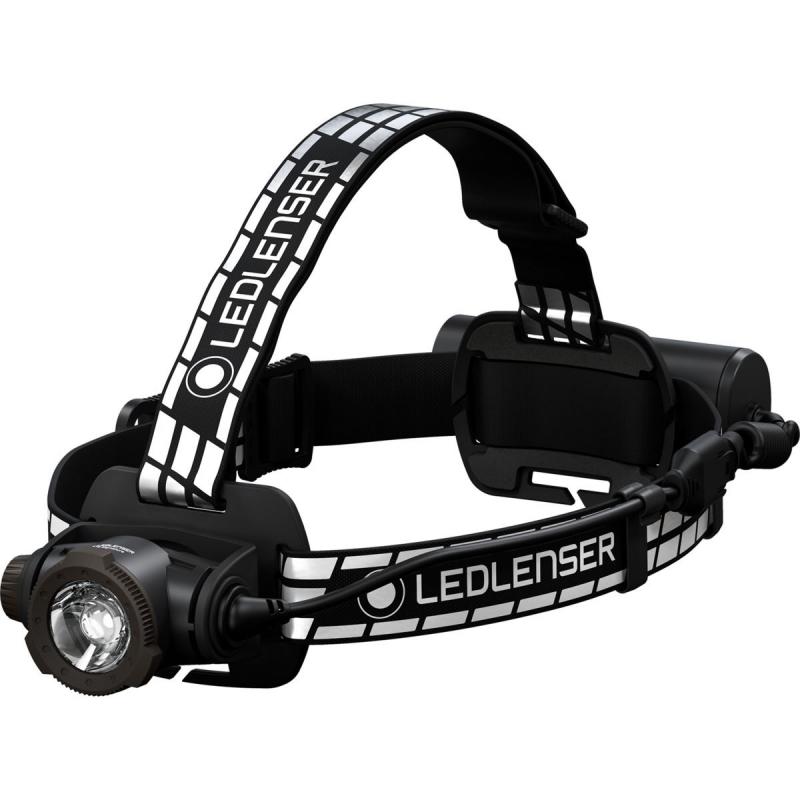 Led Lenser Led Lenser Hodelykt H7R Signature 1200lm