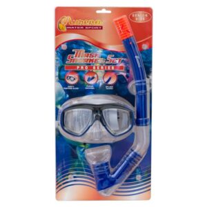 Murena Murena  Maske Snorkel Sett Pro