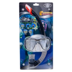 Murena Murena  Maske Snorkel sett Senior