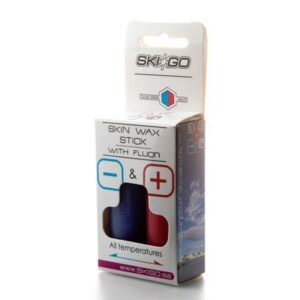 Skigo Skigo  Skin Wax Kit Stick
