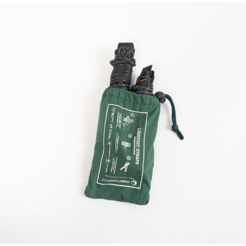 Ticket To The Moon Ticket To The Moon Lightest Straps Dyneema Core TMLSTRAP SportSMaloy 6