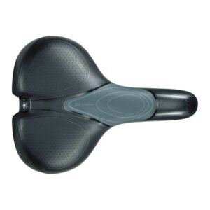 TOPEAK FREE TX Saddle, sete, sort topeak