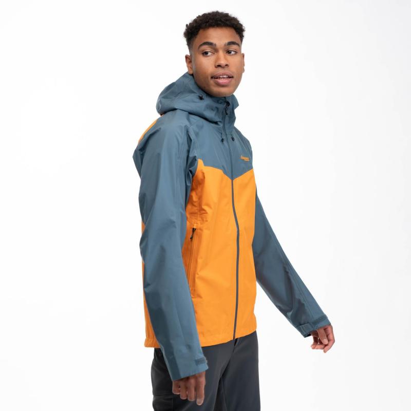 Bergans Bergans Skar Light 3l Shell Jacket Men 3058 SportS Måløy 5