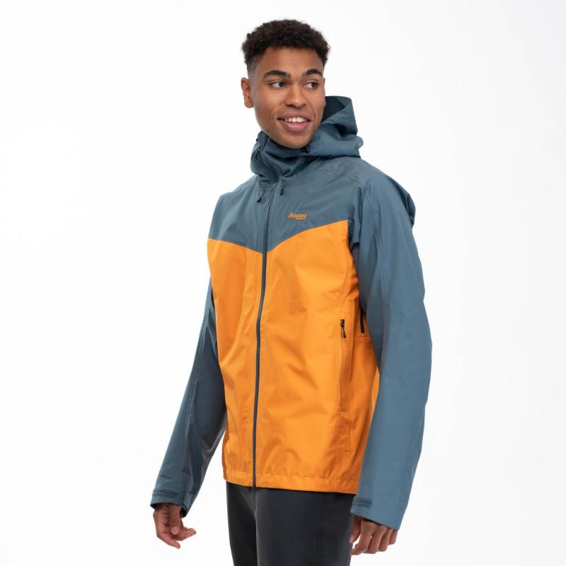 Bergans Bergans Skar Light 3l Shell Jacket Men 3058 SportS Måløy 6