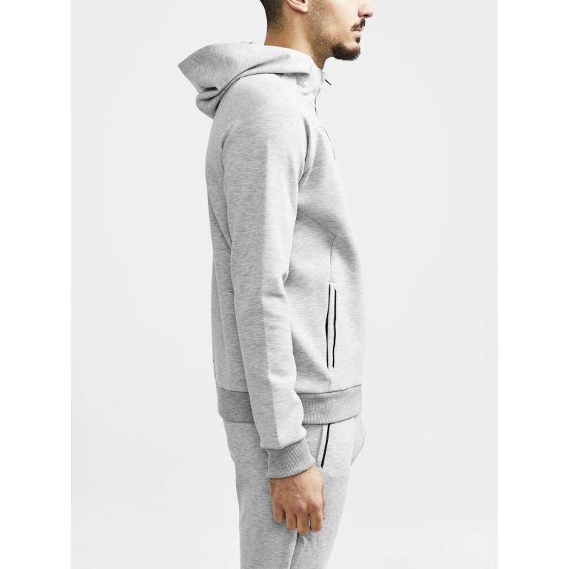 Craft Craft Core Soul Full Zip Hood M 1910620 SportS Måløy