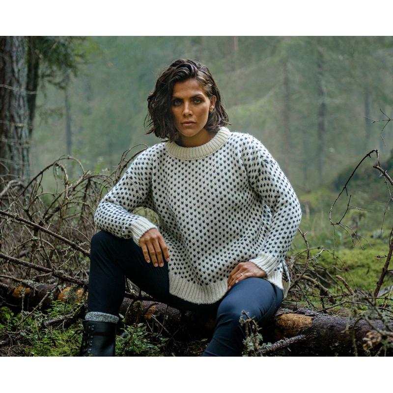 Devold Devold Nordsjø Wool Sweater Wmn TC 341 735 S SportSMaloy 3