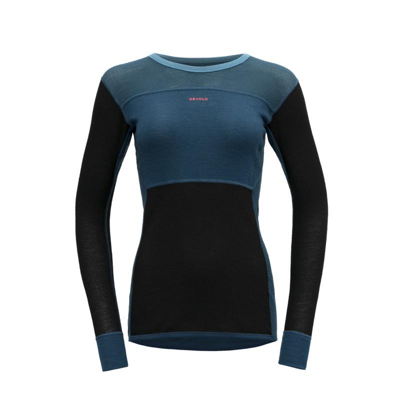 Devold Devold Wool Mesh 190 Shirt Wmn GO 151 226 B SportSMaloy 1
