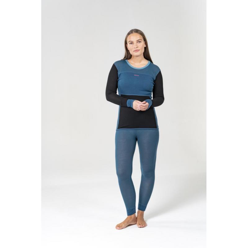 Devold Devold Wool Mesh 190 Shirt Wmn GO 151 226 B SportSMaloy 3