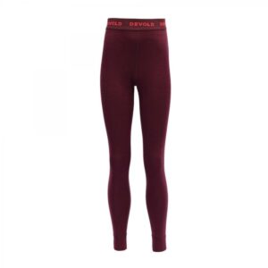 Devold Duo Active Merino Longs Jr