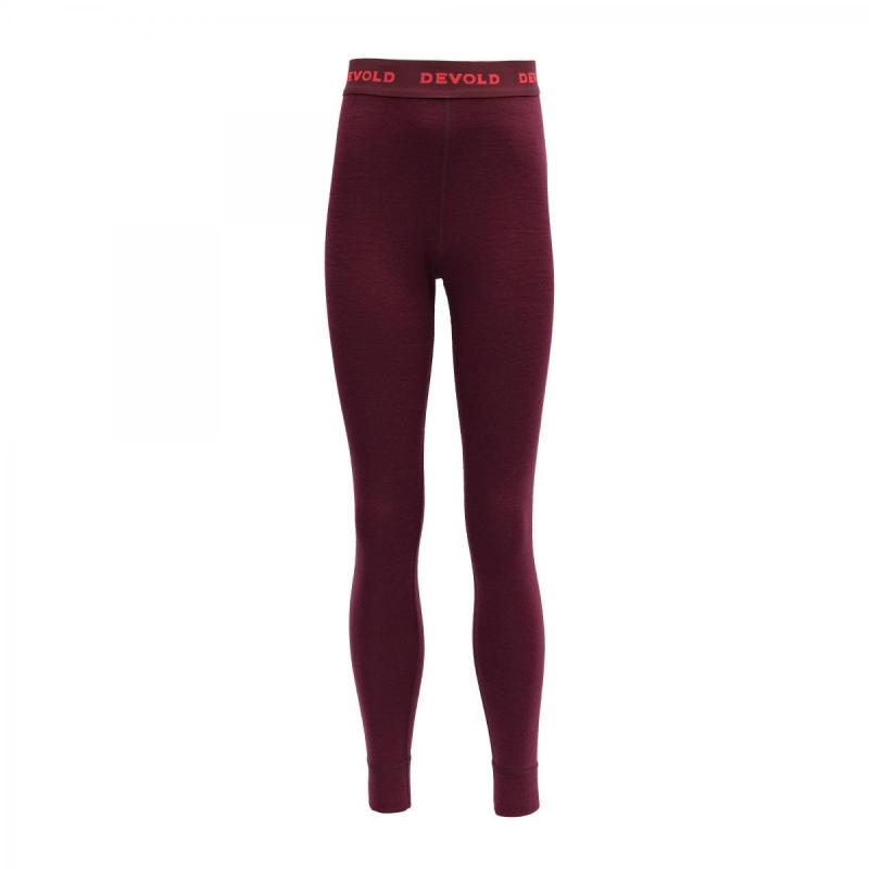 Devold Duo Active Merino Longs Jr