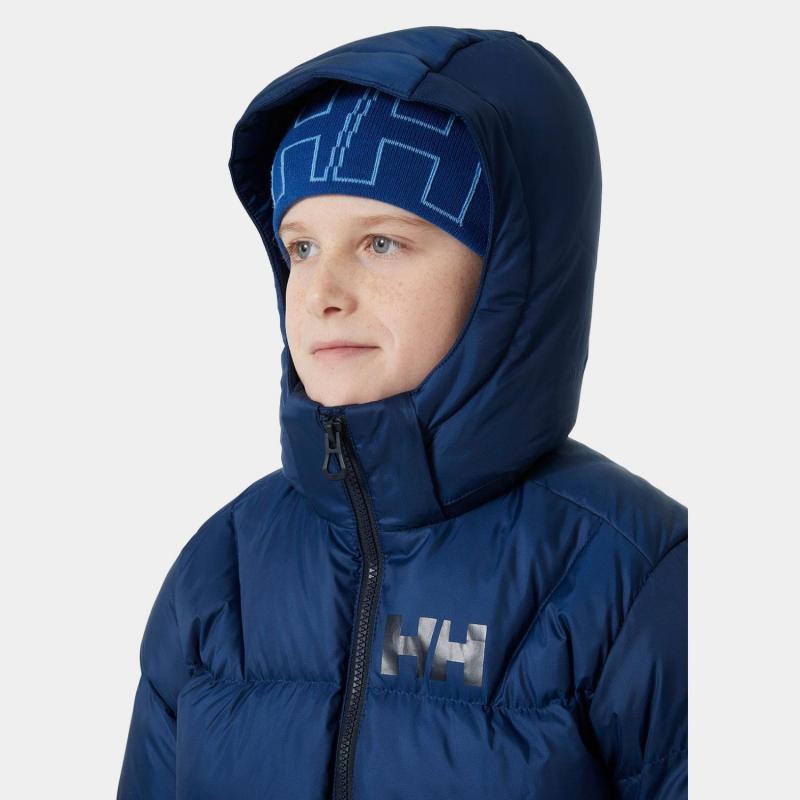 Helly Hansen Helly Hansen Jr Isfjord Down Jacket 2.0 41766 SportS Måløy 1 2