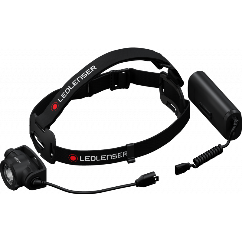 Led Lenser Led Lenser Hodelykt H15R Core 2500lm LL502123 SportS Måløy 1 2