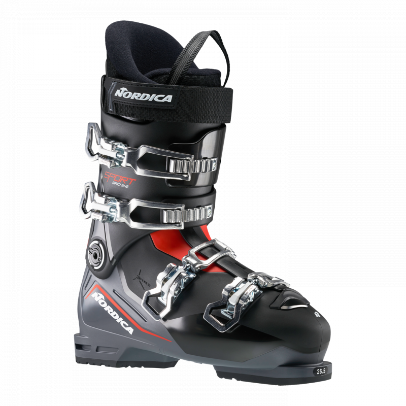 NORDICA Sportmachine 3 ST Sort SportSMaloy 1