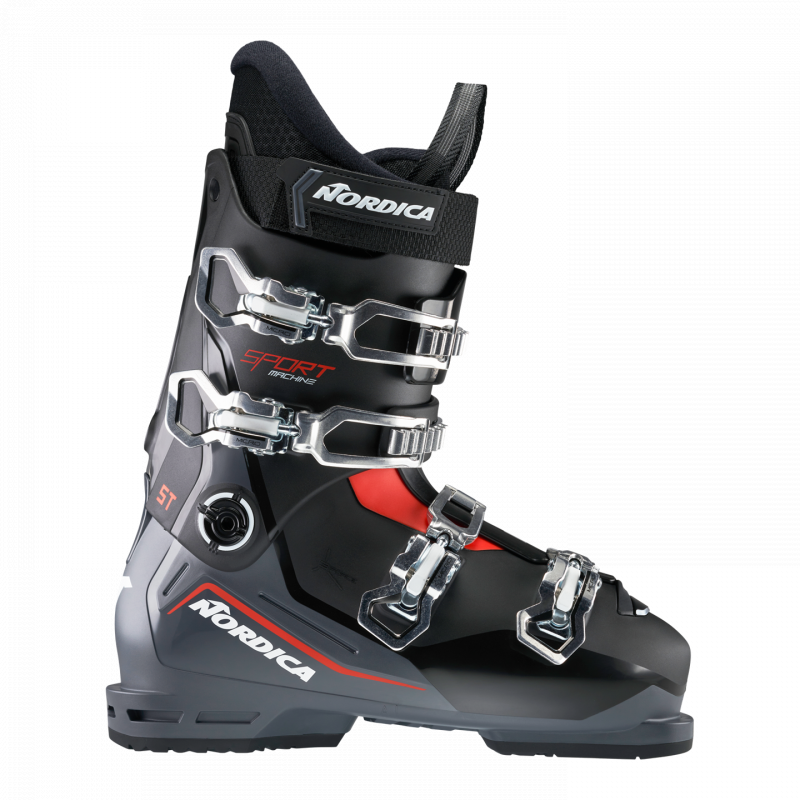 NORDICA Sportmachine 3 ST Sort SportSMaloy 2