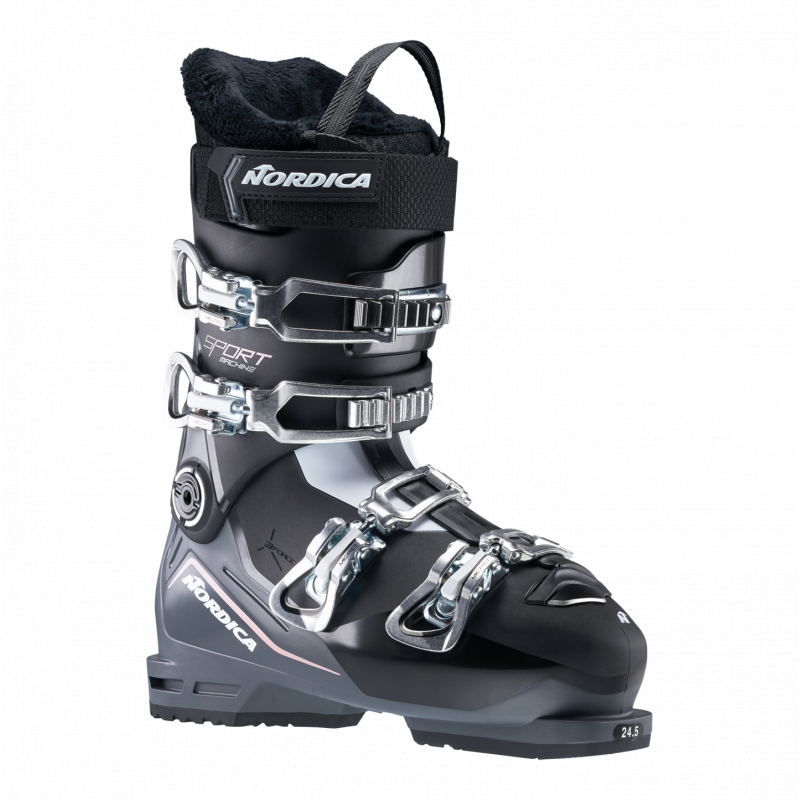 NORDICA Sportmachine 3 ST W Sort SportSMaloy 1