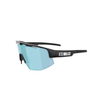 Oakley Bliz MATRIX Small 700707 Matt Black-Smoke & Iceblue Mirr 52407-13 SportS Måløy 1