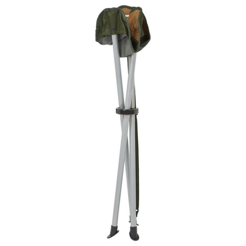 SHAKESPEARE Shakespeare Compact Folding Stool 1154481 SportSMaloy 1