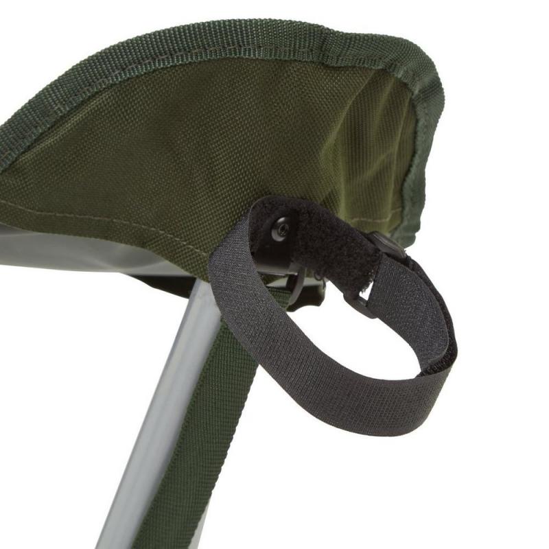 SHAKESPEARE Shakespeare Compact Folding Stool 1154481 SportSMaloy 2