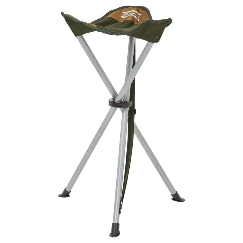 SHAKESPEARE Shakespeare Compact Folding Stool 1154481 SportSMaloy 6