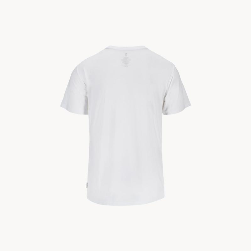 Tufte Wear Tufte Wear Mens Crew Neck Tee 1006-002 SportS Måløy 5