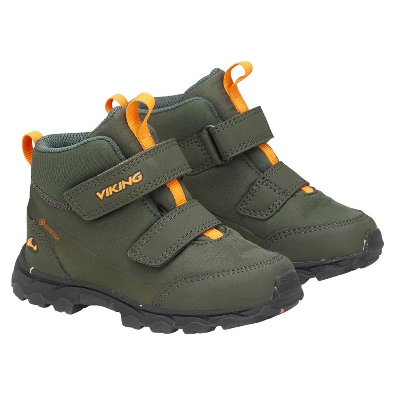 Viking Viking Ask Mid F Gtx 3-52005 SportS Måløy 4