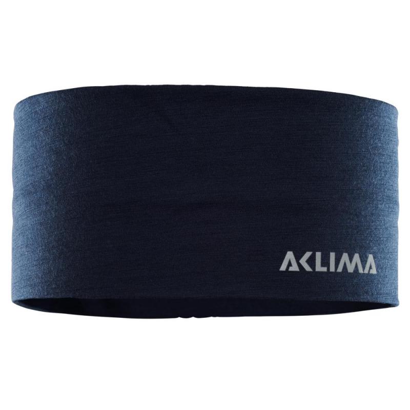 Aclima Aclima LightWool Headband U Onesize 104745 SportS Måløy 1