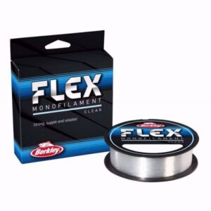 Berkley Berkley  Flex Mono 300m 0.45 CLR