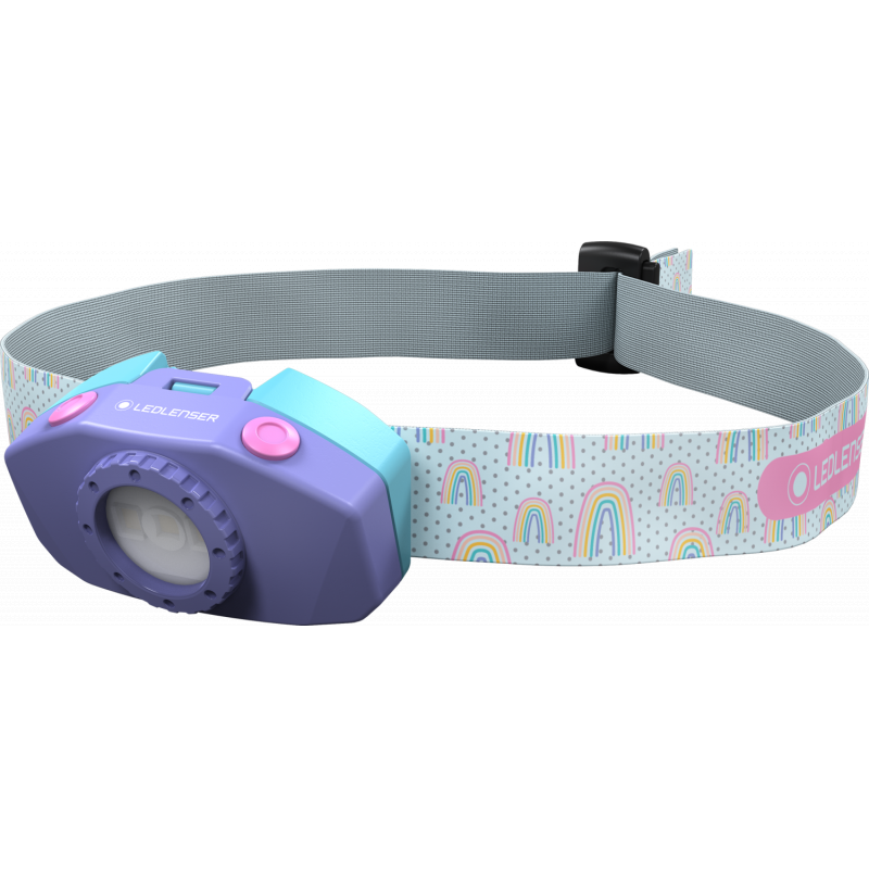 Led Lenser Led Lenser Hodelykt Barn Kidled 2 40lm LL502538 SportSMaloy 5