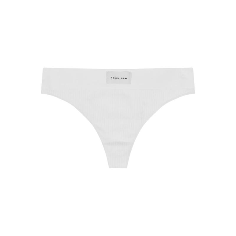 Röhnisch Röhnisch Micro Rib String 111949 SportS Måløy 1