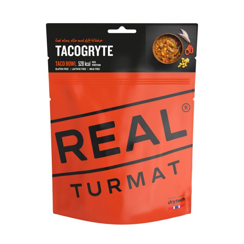 Real Turmat Real Turmat TACOGRYTE