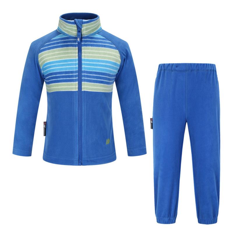 Skogstad Skogstad Trone microfleece sett 1-8år 231108 SportS Måløy