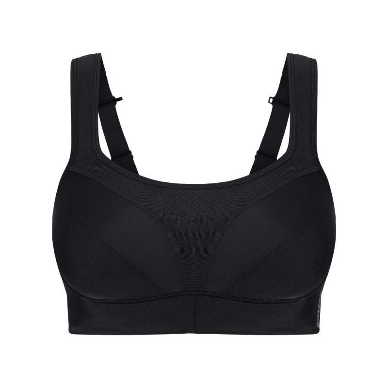 Stay In Place High Support Sp Bra E-cup 9014E0 SportS Måløy 1
