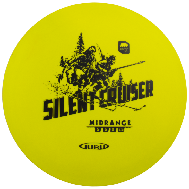 Sune Sport Guru Arctic Line Midrange Silent Cruiser, 150-165g