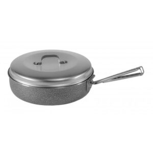 Trangia Trangia  Stekepanne Gourmet M/Lokk
