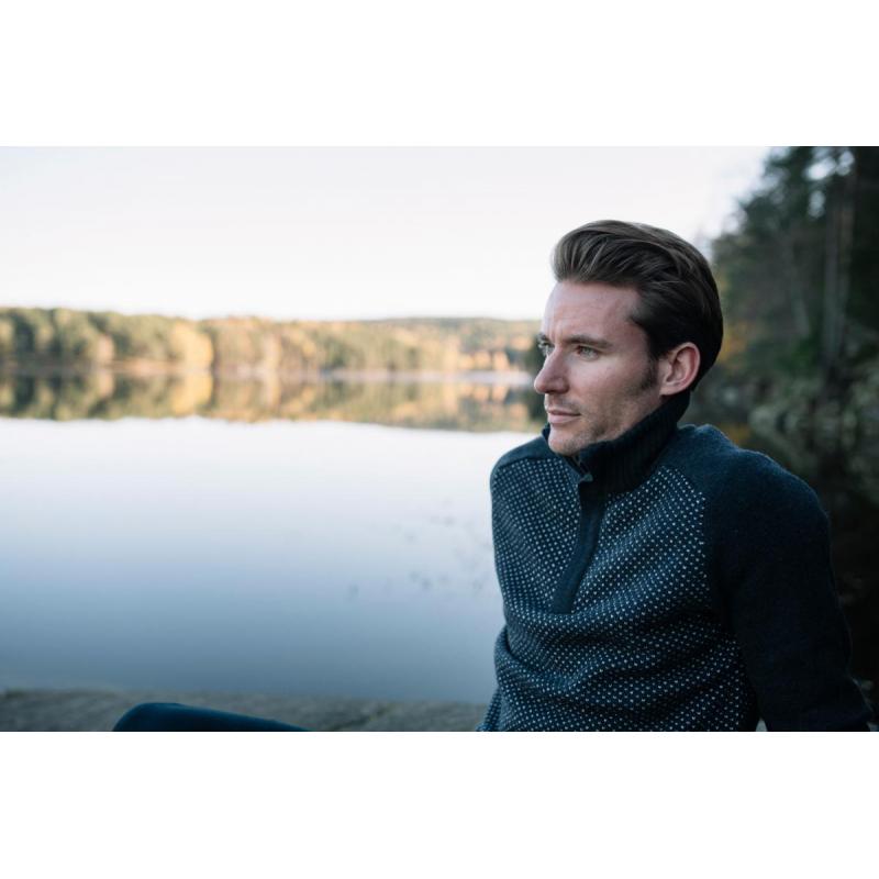 Tufte Tufte Wear M Robin Low Half Zip 1205 SportS Måløy 1