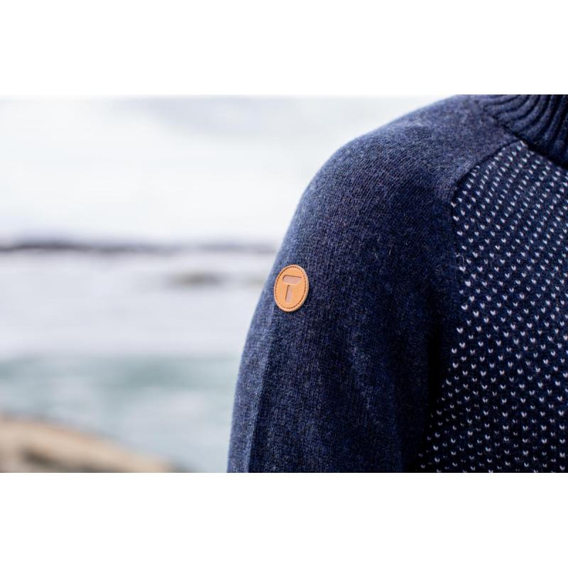 Tufte Tufte Wear M Robin Low Half Zip 1205 SportS Måløy 1 2 3