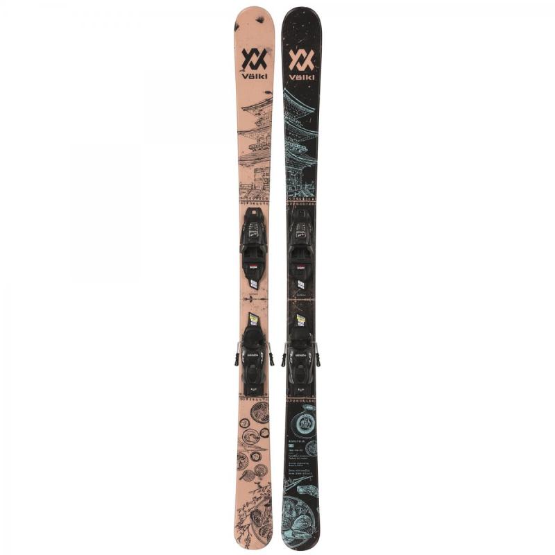 Völkl Völkl Revolt W Jr Vmotion m/binding