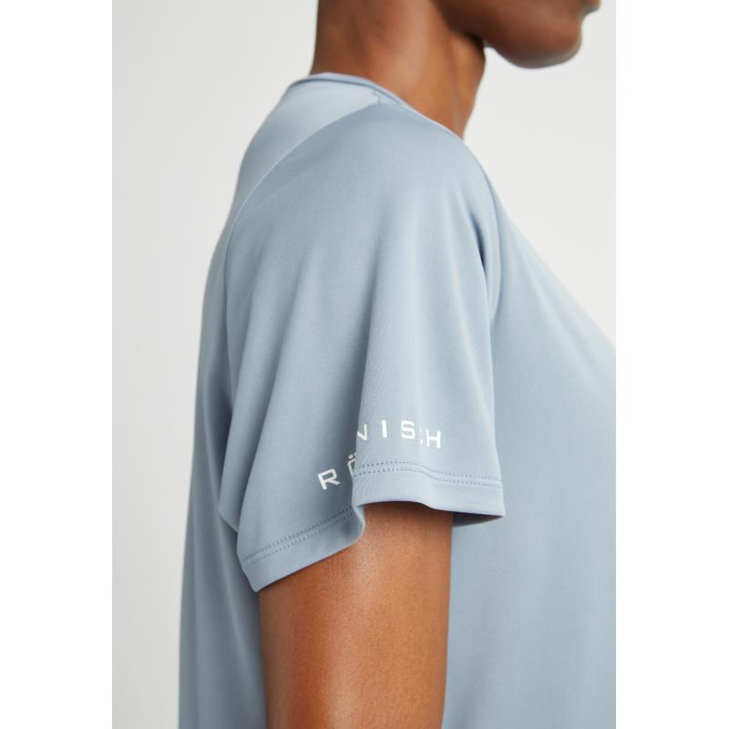 Röhnisch Röhnisch Team Logo Tee 112015 SportS Måløy 2