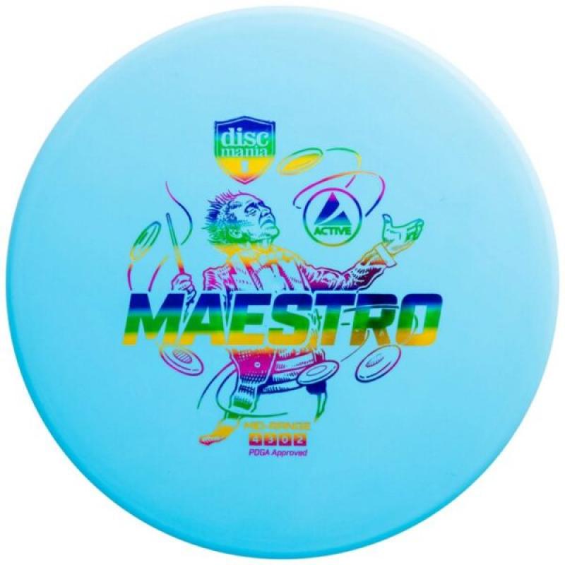 Sune Sport Discmania Active Midrange Maestro