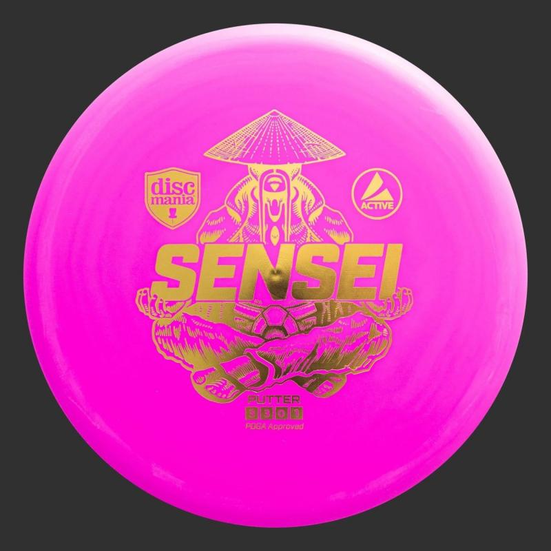 Sune Sport Discmania Active Putter Sensei