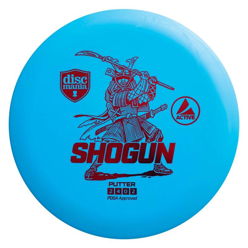 Sune Sport Discmania Active Putter Shogun