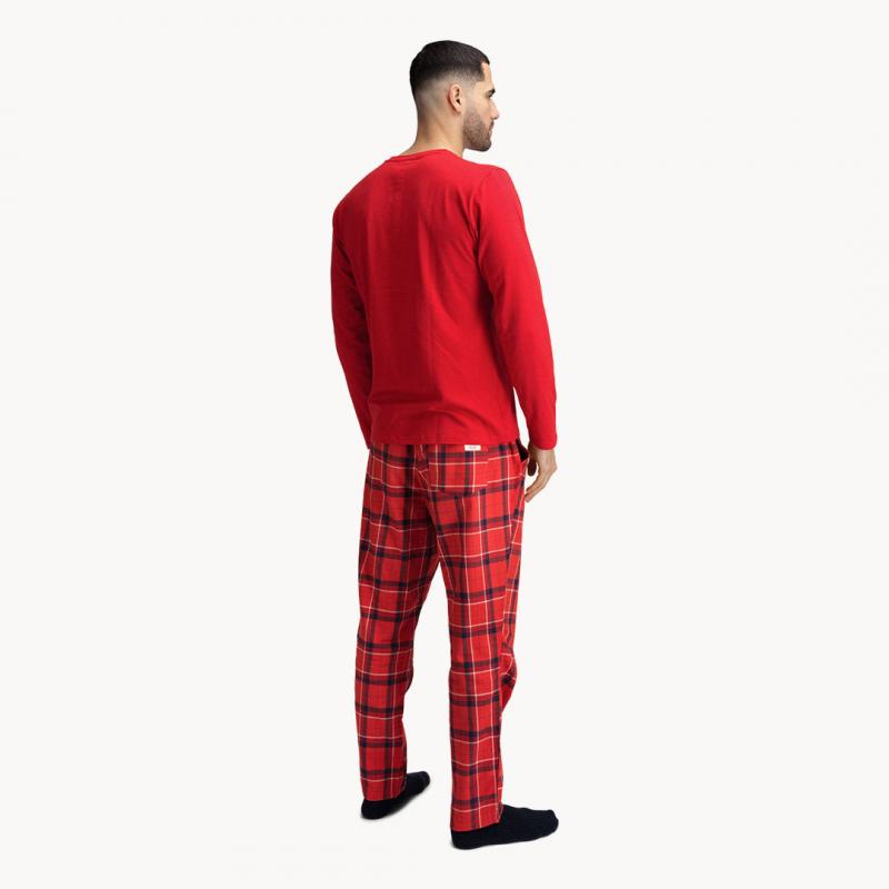 Tufte Tufte Wear M Owl PJ Set 6009 SportS Måløy 1